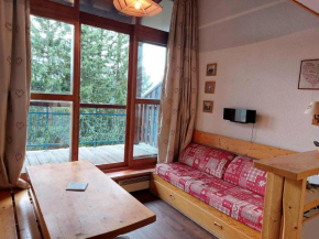 Résidence Archeboc - Appartement 2 pièces / 5 personnes à Arc 1800 proche des pistes dans le village de Charmettoger MAE-1733